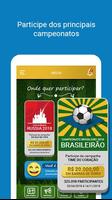 Golaço de Ouro โปสเตอร์