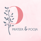 Prateek and Pooja Wedding-icoon