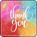 Thank You GIF 2021
