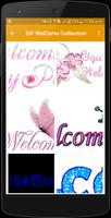 Gif WelCome Collection syot layar 2