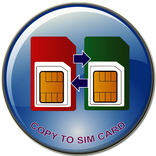 Copy to Sim Card