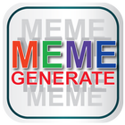 Generate memes icône