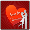 frame for valentine