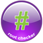 آیکون‌ Root Checker