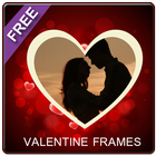 valentine frames free icon