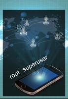 Root Superuser Cartaz