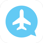 Flightchat - Live dating icon