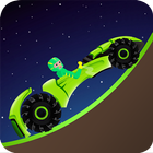 Green Masks Monster Machines icon