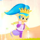 Princess Shimmer & queen shine APK