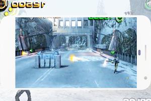 Joe Fighting Rise of Cobra скриншот 1