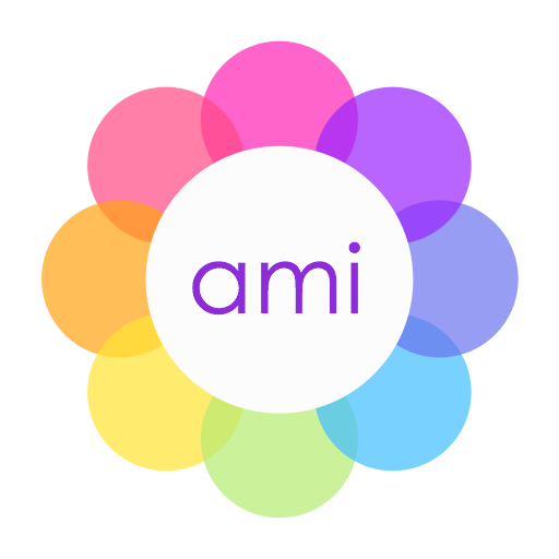 Ami相册-隐藏,加密照片