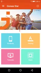 Gionee GStar APK Herunterladen