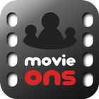 MOVIEONS icône