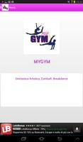 MYGYM poster