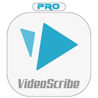 VideoScribe Pro 2018 App. icon