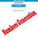SA Lotto numbers aplikacja