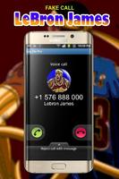 call from LeBron James ((OMG HE ANSWERED)) gönderen
