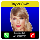 fake call from taylor swift ((OMG SHE ANSWERED)) simgesi