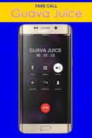 Fake Call From Guava Juice (( OMG he answered)) Ekran Görüntüsü 2