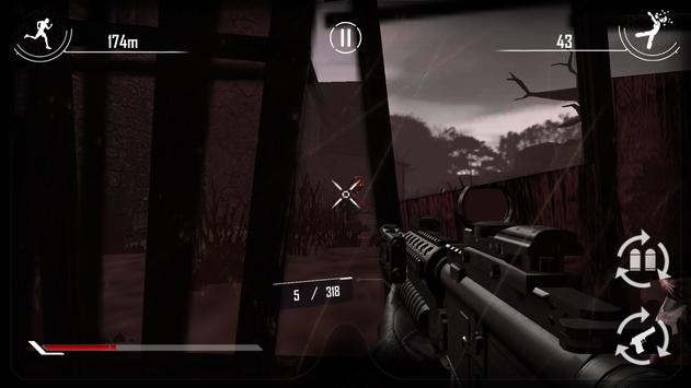 Behind Zombie Lines imagem de tela 1