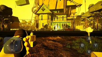 Hello Secret Neighbor الملصق