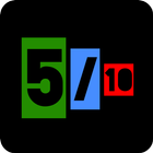 5 στα 10 icon