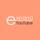 Expand YouTube icon