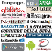 Ultime Notizie Italiane icon
