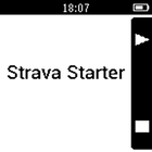 Pebble Strava Starter icon