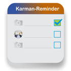 Karman Task Reminder icône