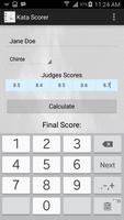 Kata Scorer स्क्रीनशॉट 3