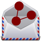 🔥 SMS Share - Share & Print Messages icon