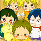 Gakuen Babysitters Wallpapers ไอคอน