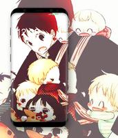 Gakuen Babysitters Wallpapers syot layar 3