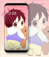 Gakuen Babysitters Wallpapers captura de pantalla 2