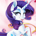 Rarity Pony Wallpaper