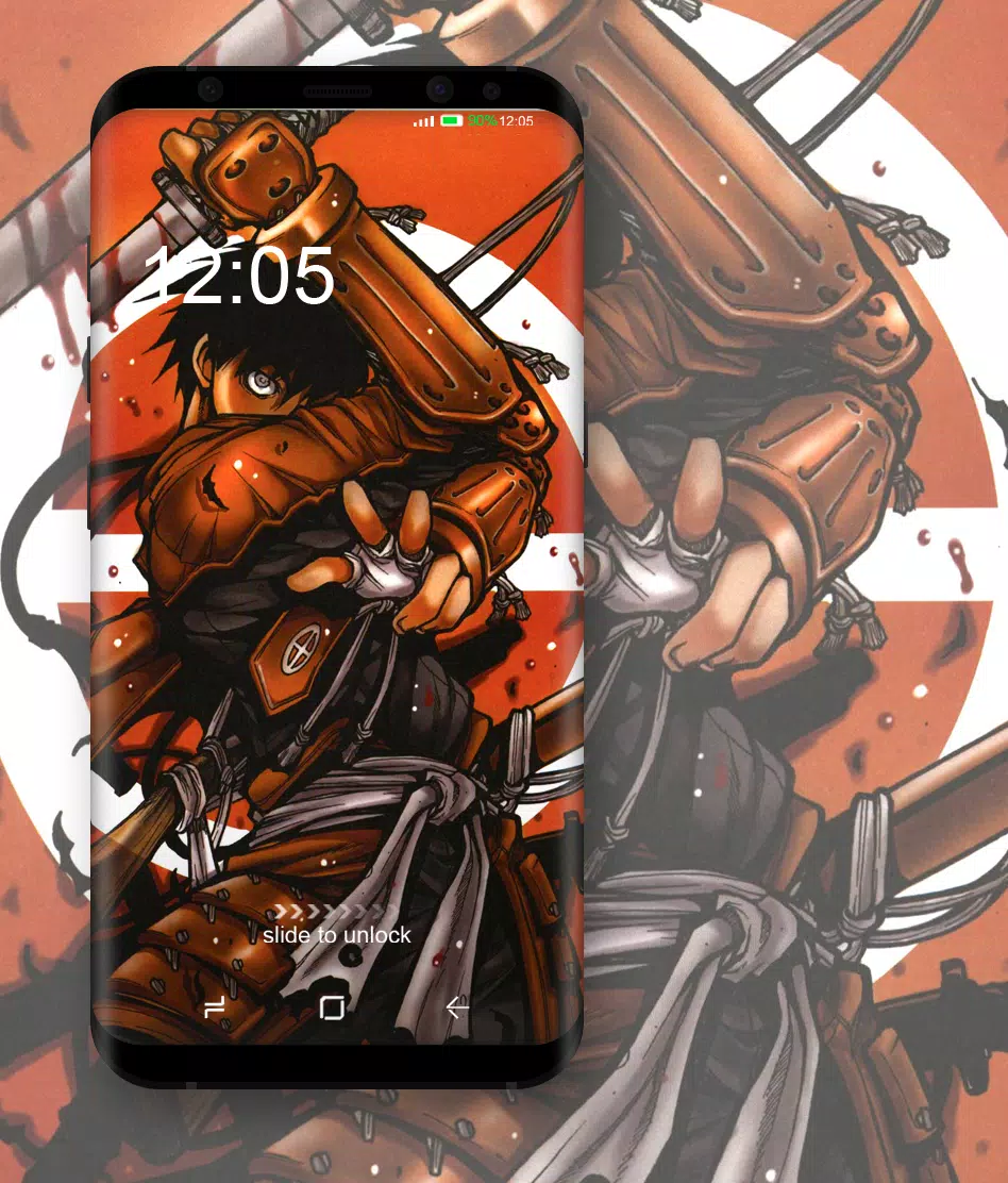 Download do APK de HD Drifters Wallpaper para Android