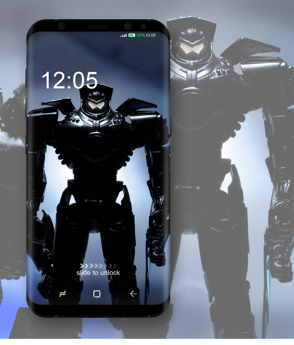 Android 用の Hd Pacific Rim 2 Uprising Wallpaper Apk をダウンロード