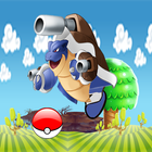 Blastoise Adventure Jump أيقونة