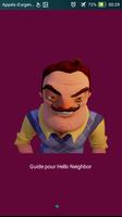 Guide  pour Hello Neighbor (Trucs et astuces) poster