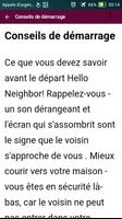 Guide  pour Hello Neighbor (Trucs et astuces) screenshot 3