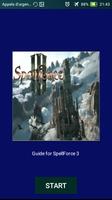Guide  for SpellForce 3 Game स्क्रीनशॉट 1