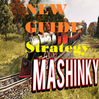 Guide for Mashinky Game icône