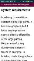Guide for Mashinky Game captura de pantalla 3