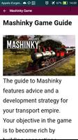 Guide for Mashinky Game screenshot 2
