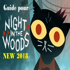 guide pour Night In The Woods icône