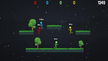 Stickman Fight: The Battle screenshot 3