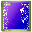 Girly m Themes and Wallpaper HD-APK