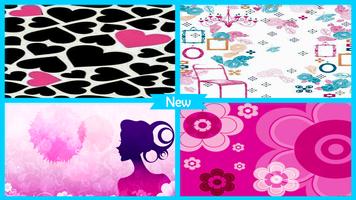 Girly m Themen und Wallpaper HD Plakat