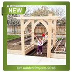 DIY Garden Projects 2018 ícone